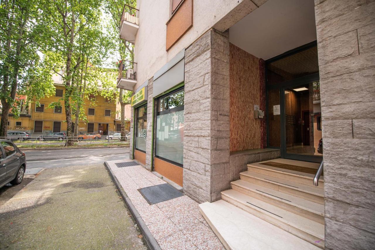 Appartamento Accogliente A 8 Min Dallo Stadio San Siro E 15 Min Dal Centro Milán Exterior foto